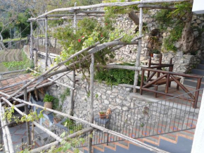 Гостиница Le Ghiande B&B  Позитано